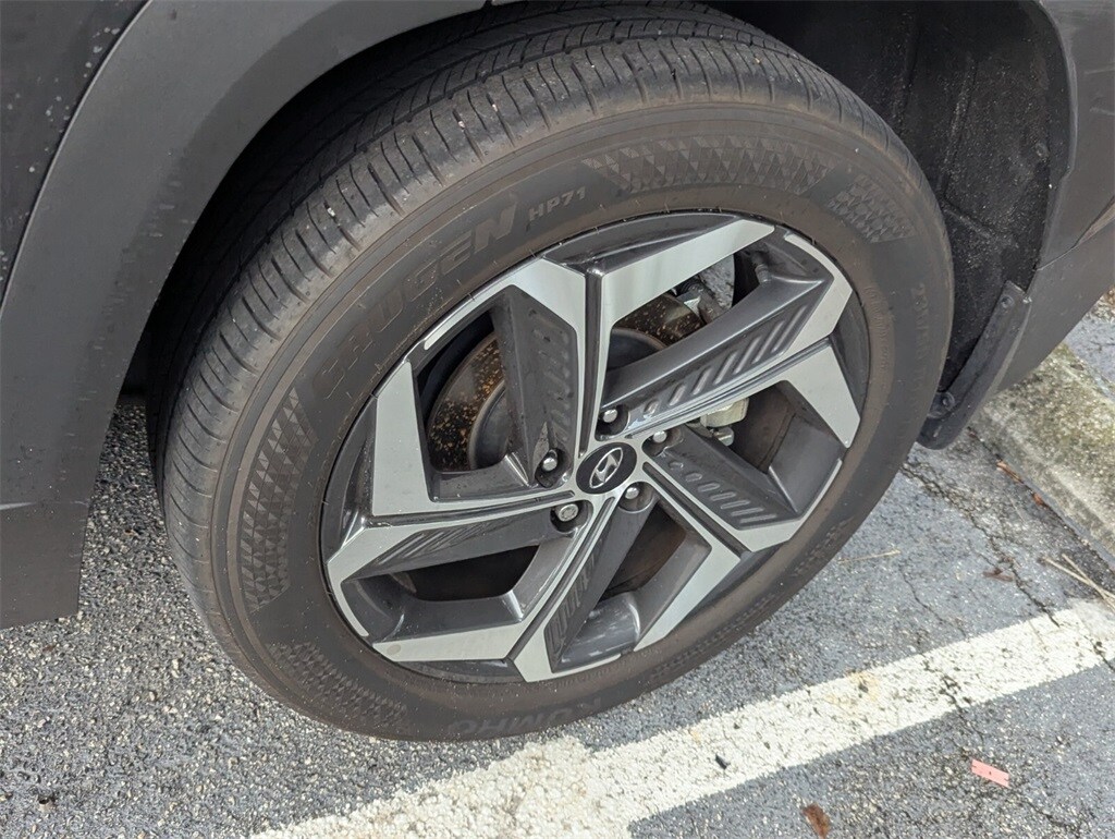 2023 Hyundai Tucson Limited photo 10