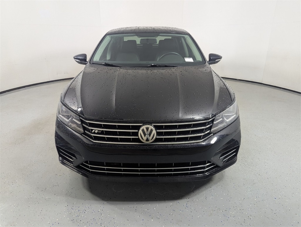 Used 2017 Volkswagen Passat R-Line with VIN 1VWDT7A30HC075489 for sale in Lake Park, FL
