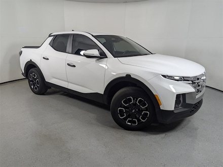 2024 Hyundai Santa Cruz SEL Truck