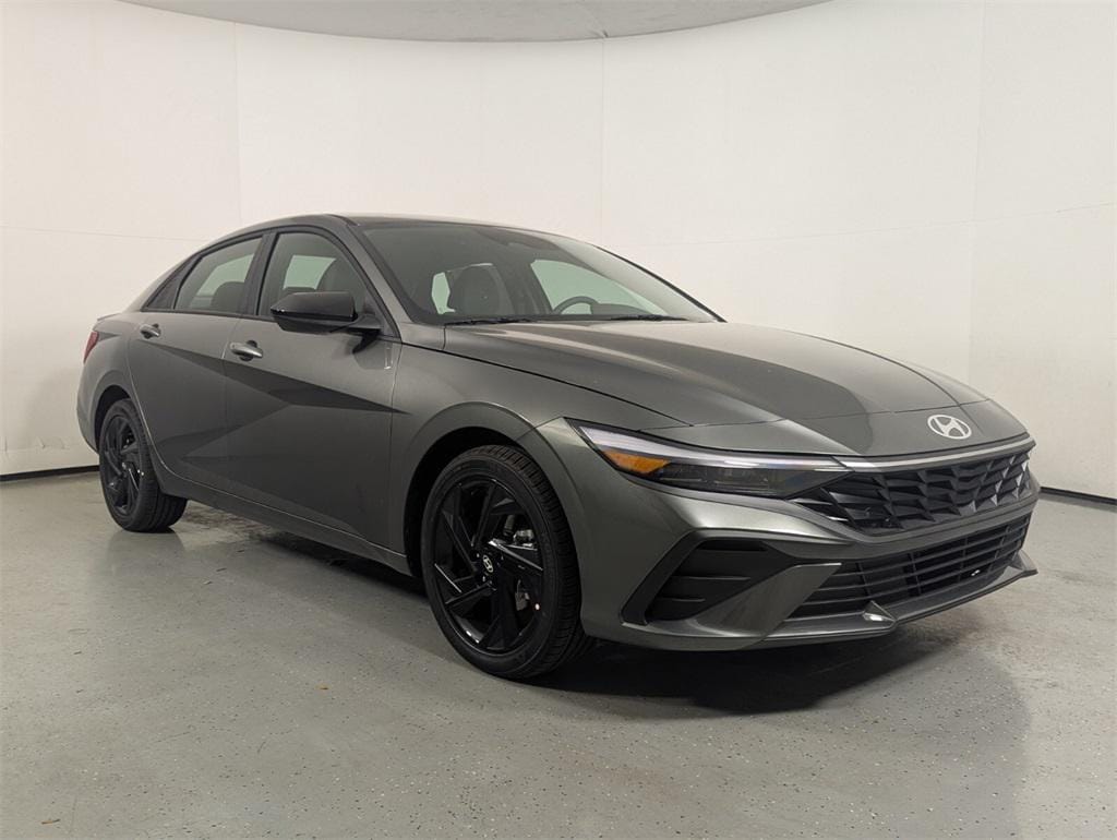 2026 Hyundai Elantra Sedan 