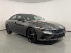 2026 Hyundai Elantra SEL Sport Sedan