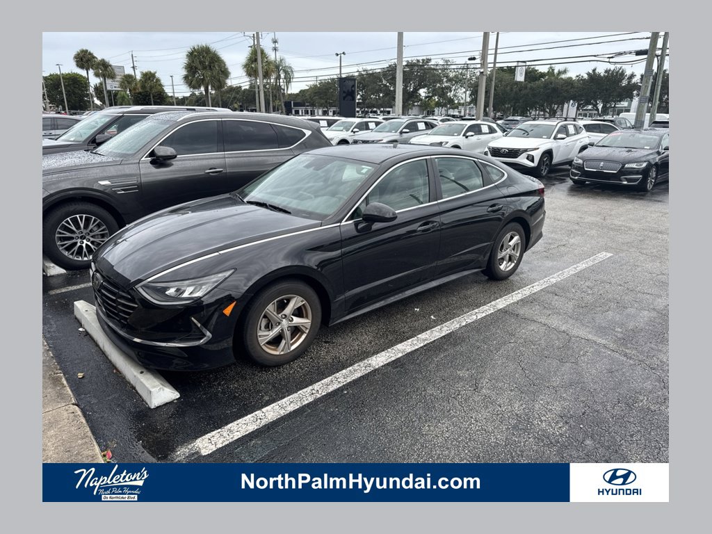 2022 Hyundai Sonata
