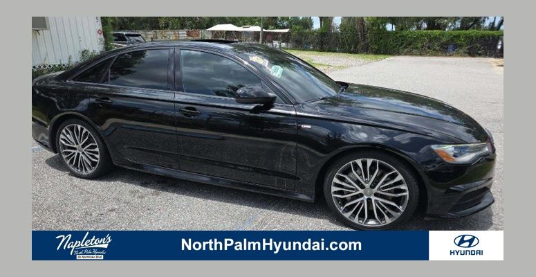 2016 Audi A6 2.0T FWD S tronic Premium's photo