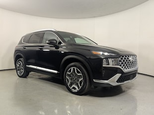 2023 Hyundai Santa Fe Hybrid Limited SUV