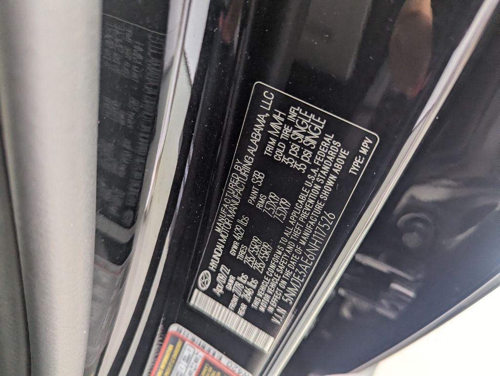 2022 Hyundai Tucson Limited - Photo 29