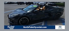 2020 Chevrolet Corvette Stingray Convertible