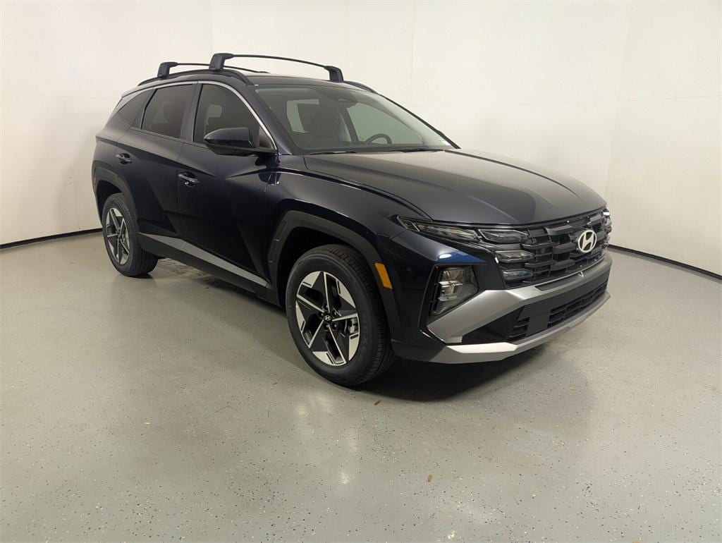 New 2026 Hyundai Tucson Hybrid SEL SUV