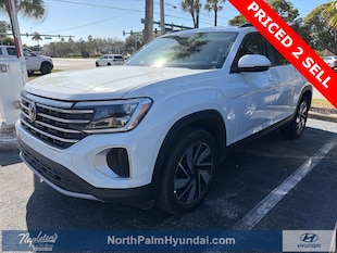 2025 Volkswagen Atlas 2.0T SE w/Technology SUV