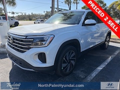 2025 Volkswagen Atlas 2.0T SE w/Technology SUV