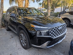 2022 Hyundai Santa Fe Hybrid Limited SUV
