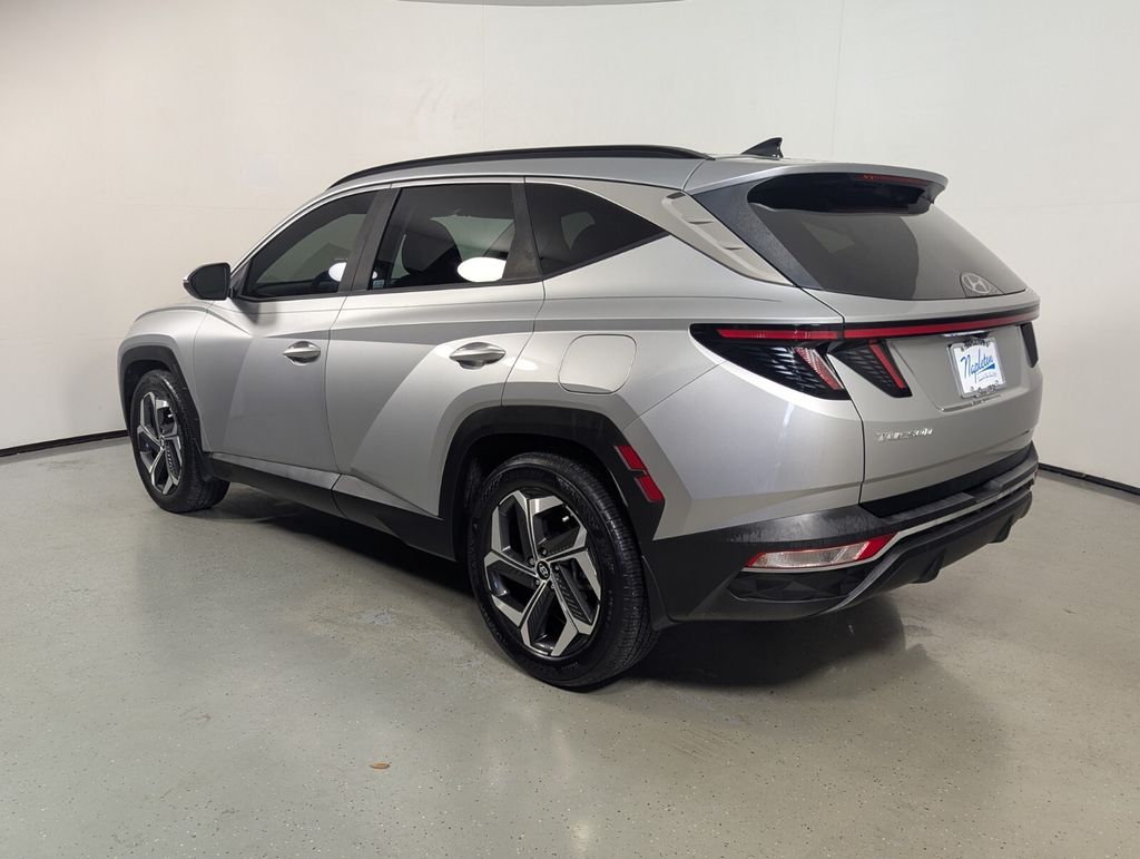 2024 Hyundai Tucson SEL - Photo 6