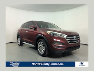 2017 Hyundai Tucson SE Plus SUV