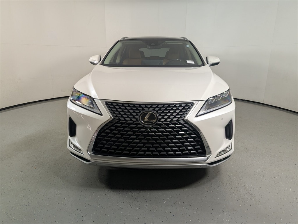 Used 2021 Lexus RX 350 SUV