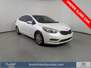 2014 Kia Forte LX Sedan