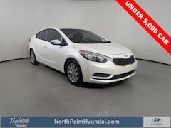 2014 Kia Forte LX Sedan