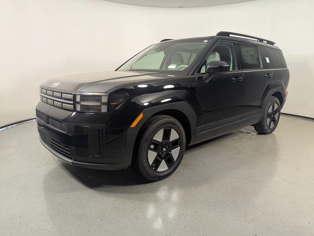 New 2026 Hyundai Santa Fe Hybrid SEL SUV