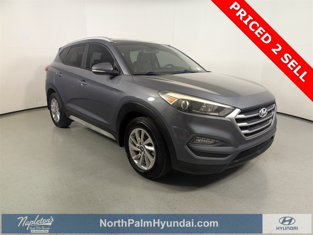 2018 Hyundai Tucson SEL