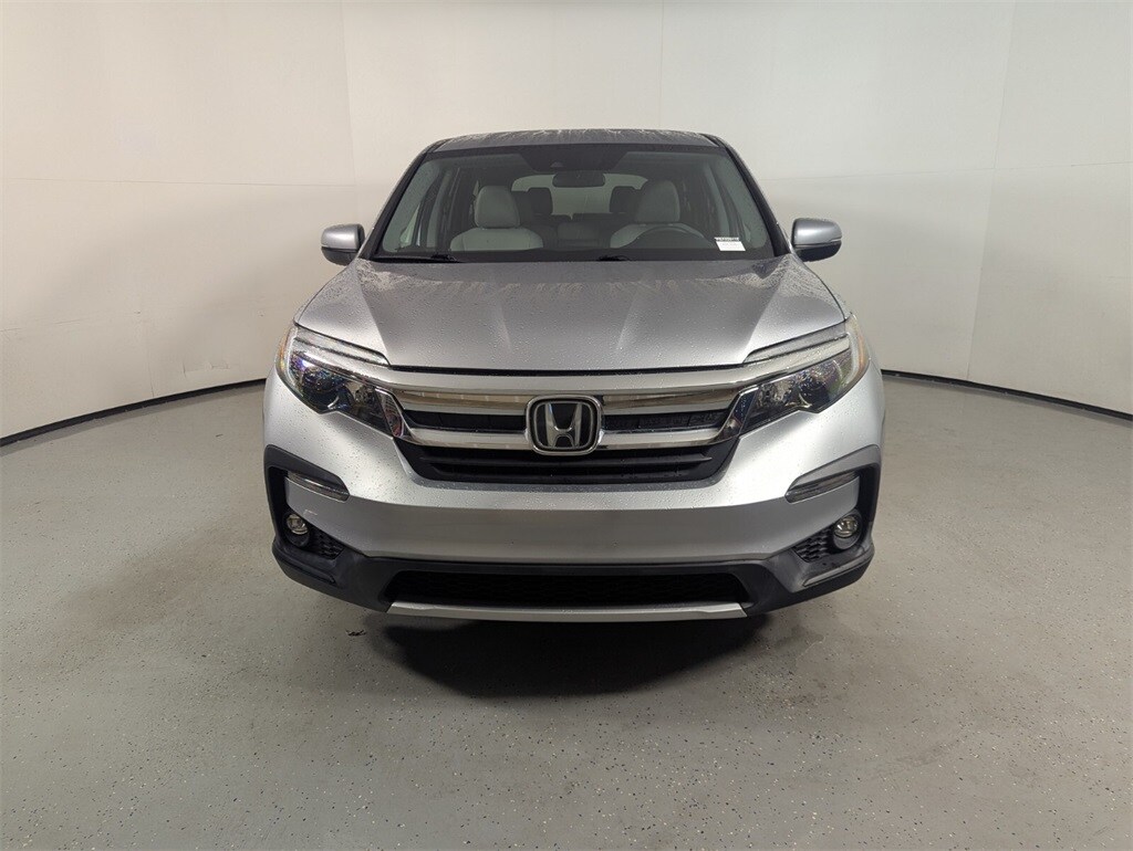 2021 Honda Pilot EX photo 2
