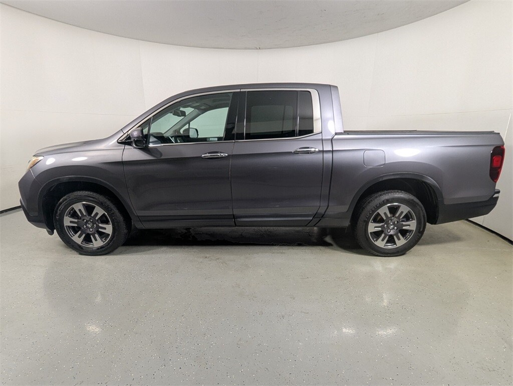2019 Honda Ridgeline RTL-E photo 4