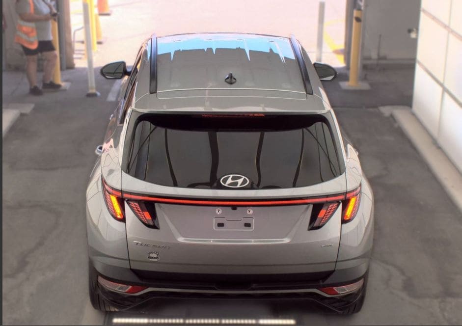 2023 Hyundai Tucson SEL - Photo 7