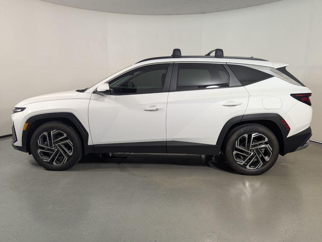 New 2026 Hyundai Tucson SEL Plus FWD SUV