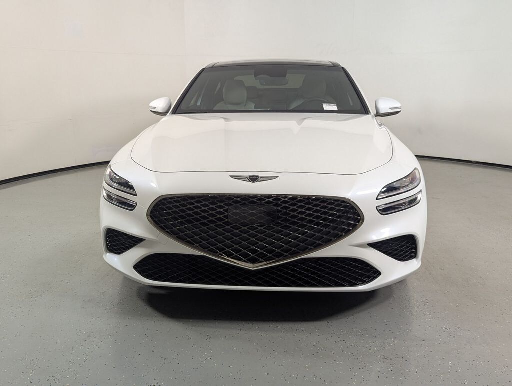 Used 2025 Genesis G70 2.5T Sedan