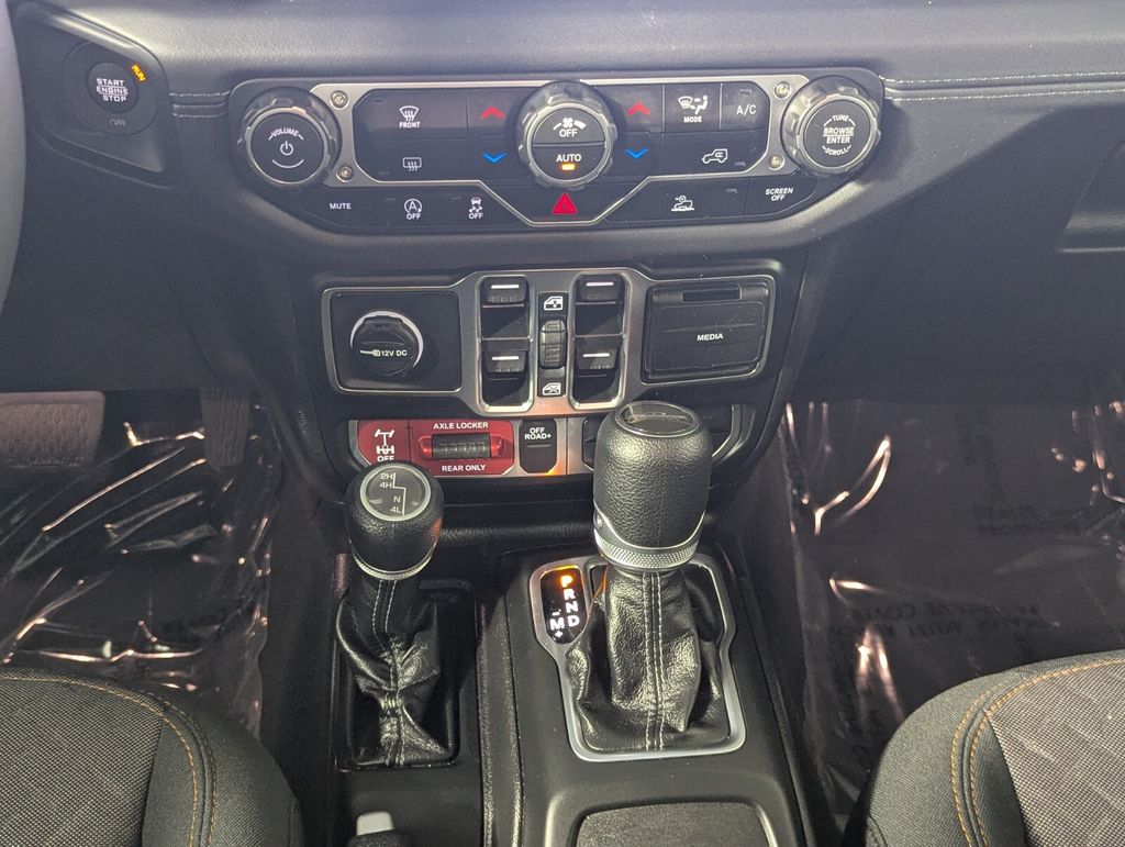 2026 Jeep Gladiator Mojave - Photo 21