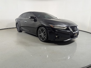 2021 Nissan Maxima Platinum Sedan