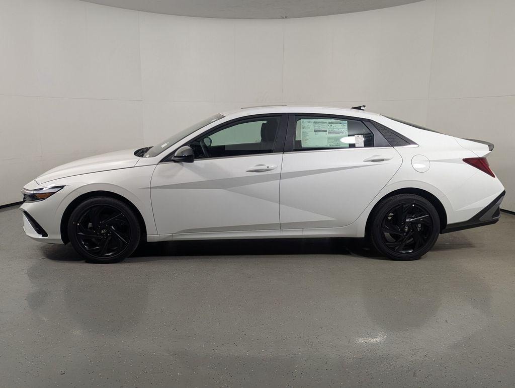 New 2026 Hyundai Elantra SEL Sport Premium Sedan