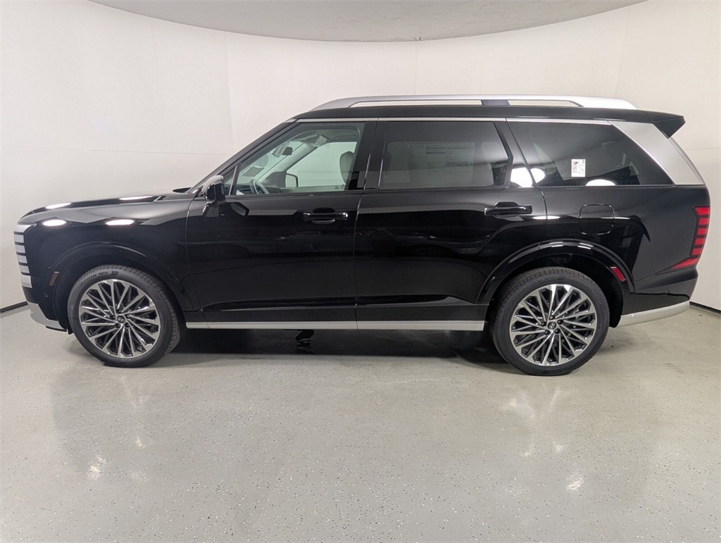 Used 2026 Hyundai Palisade Calligraphy SUV