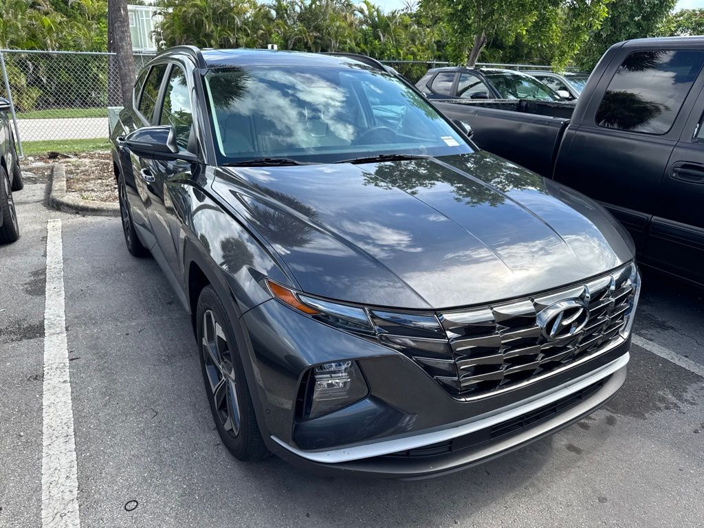 2022 Hyundai Tucson SEL - Photo 14