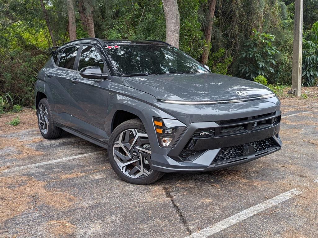 2024 Hyundai Kona N Line's photo