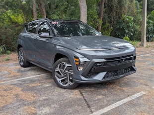 2024 Hyundai Kona N Line SUV