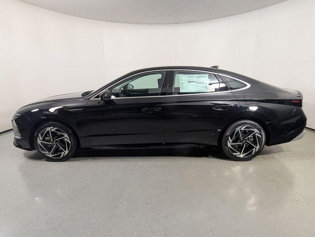 New 2026 Hyundai Sonata SEL Sport Sedan