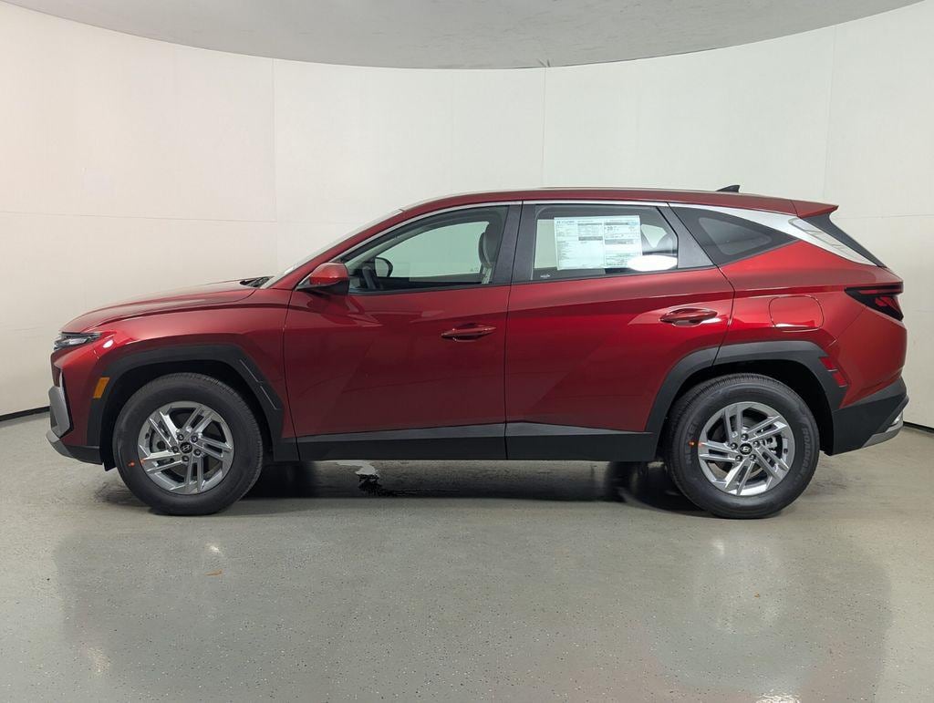 New 2026 Hyundai Tucson SE FWD SUV