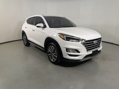 2020 Hyundai Tucson Limited SUV