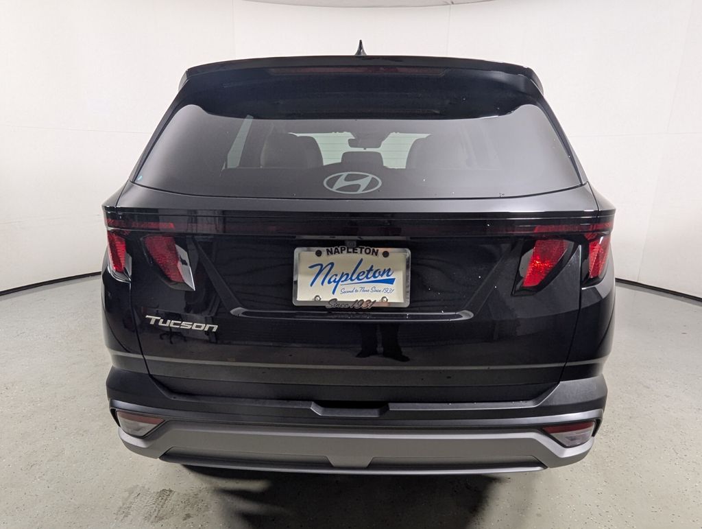 2025 Hyundai Tucson SEL - Photo 6