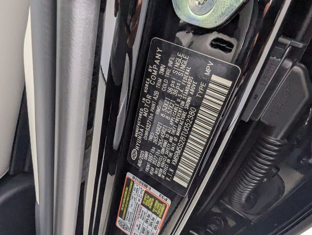 2026 Hyundai Palisade Calligraphy - Photo 30