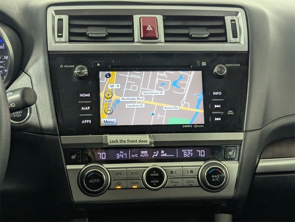 2017 Subaru Outback 2.5i photo 18