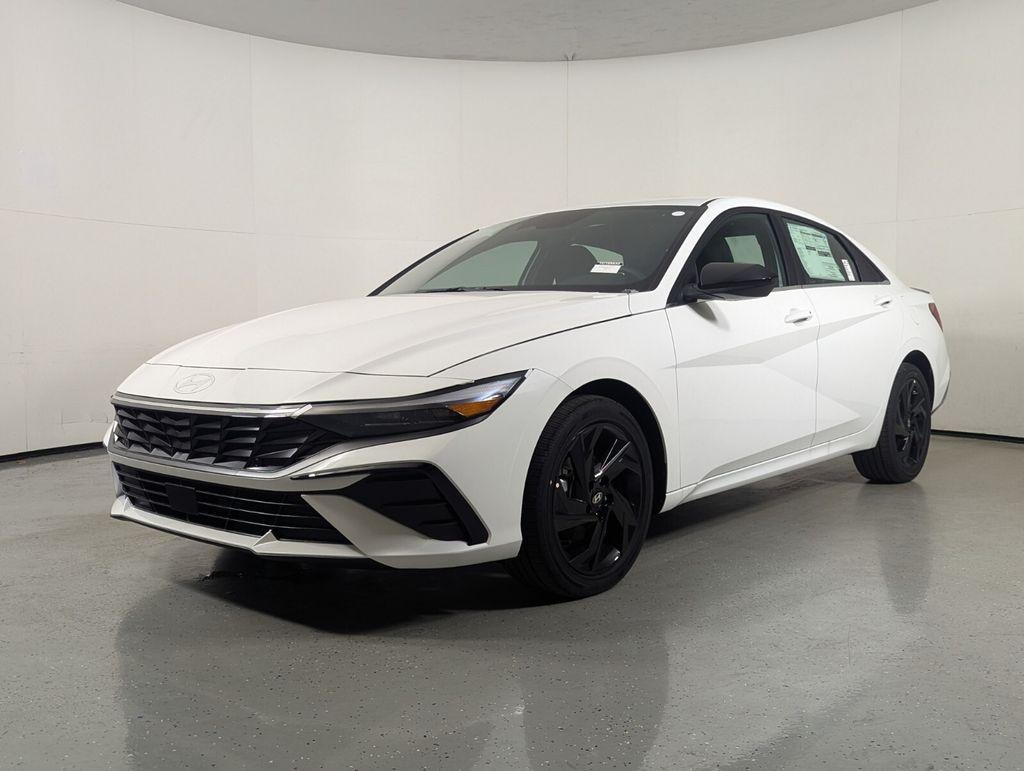 New 2026 Hyundai Elantra SEL Sport Premium Sedan