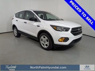 2019 Ford Escape S SUV