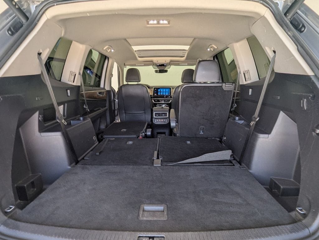 2024 Volkswagen Atlas SE w/Tech - Photo 28