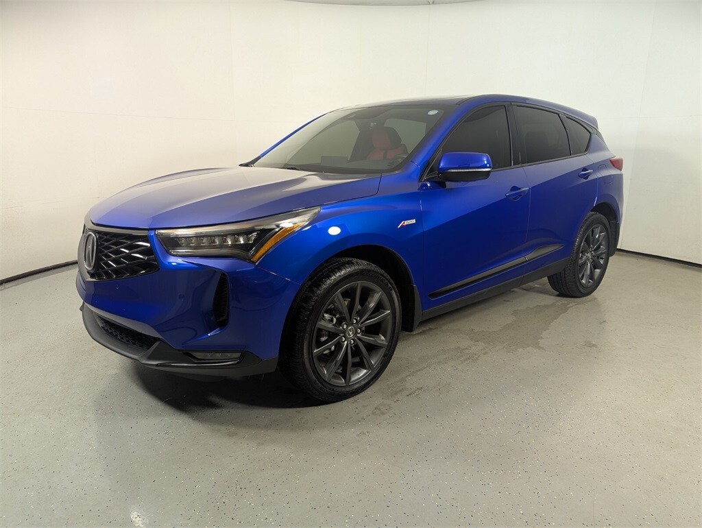 2025 Acura RDX A-Spec photo 3
