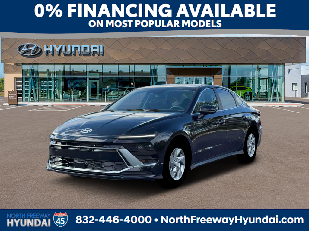 New 2026 Hyundai Sonata SE Sedan