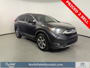2017 Honda CR-V EX-L SUV