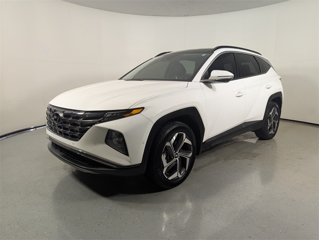 2023 Hyundai Tucson Limited photo 3
