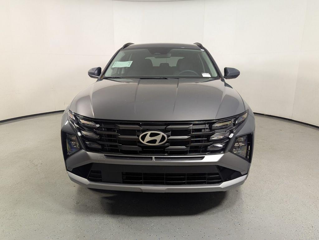 New 2026 Hyundai Tucson SEL FWD SUV