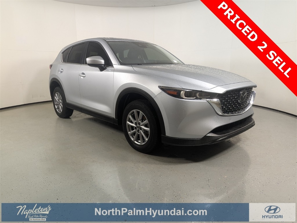 2023 Mazda CX-5 S Select Package's photo