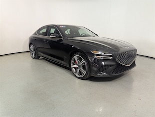 2024 Genesis G70 2.5T Sedan
