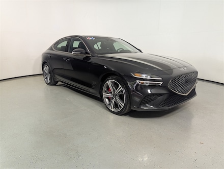 2024 Genesis G70 2.5T Sedan